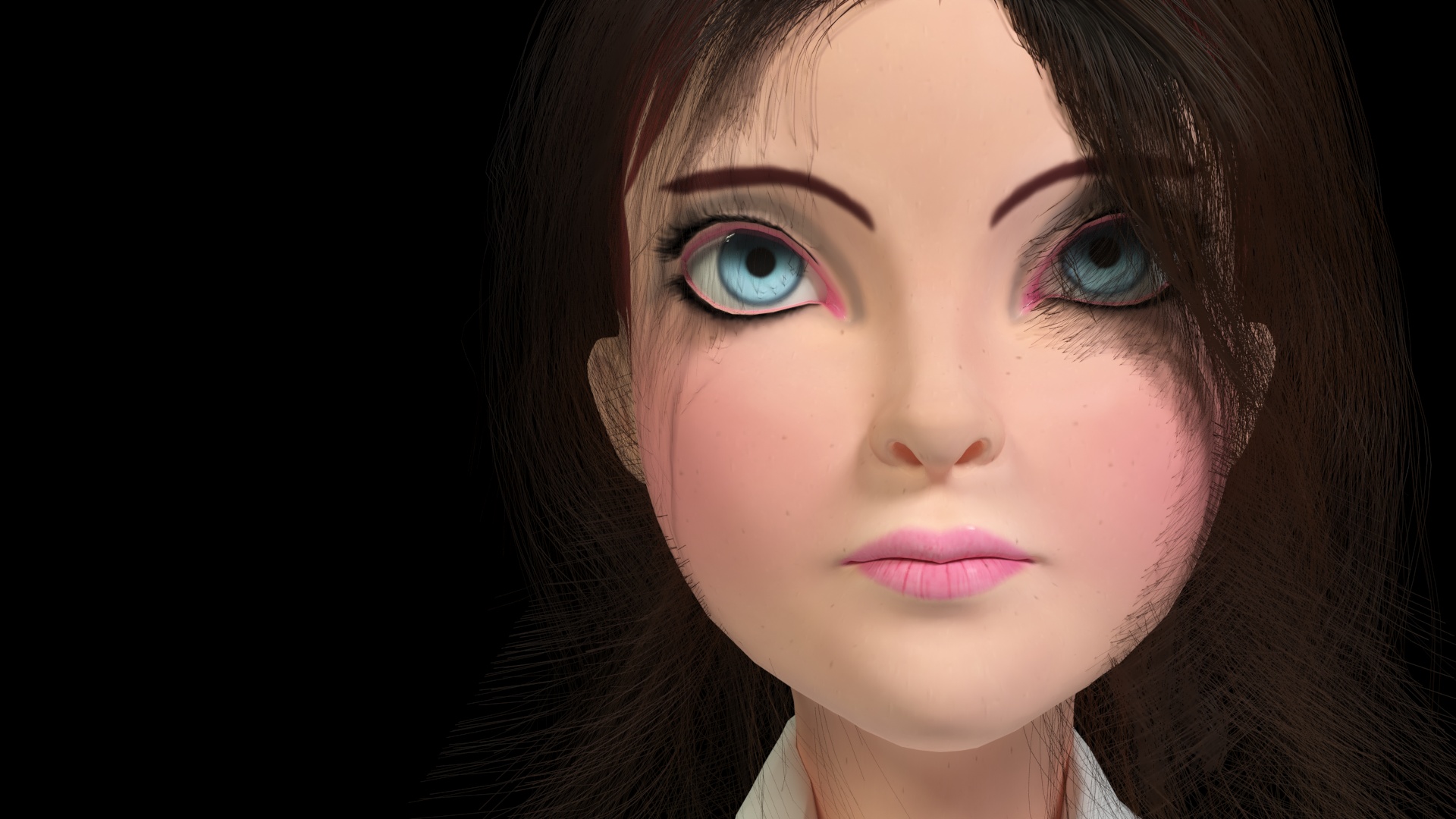 3D Character Designer and 3D Animation Studios