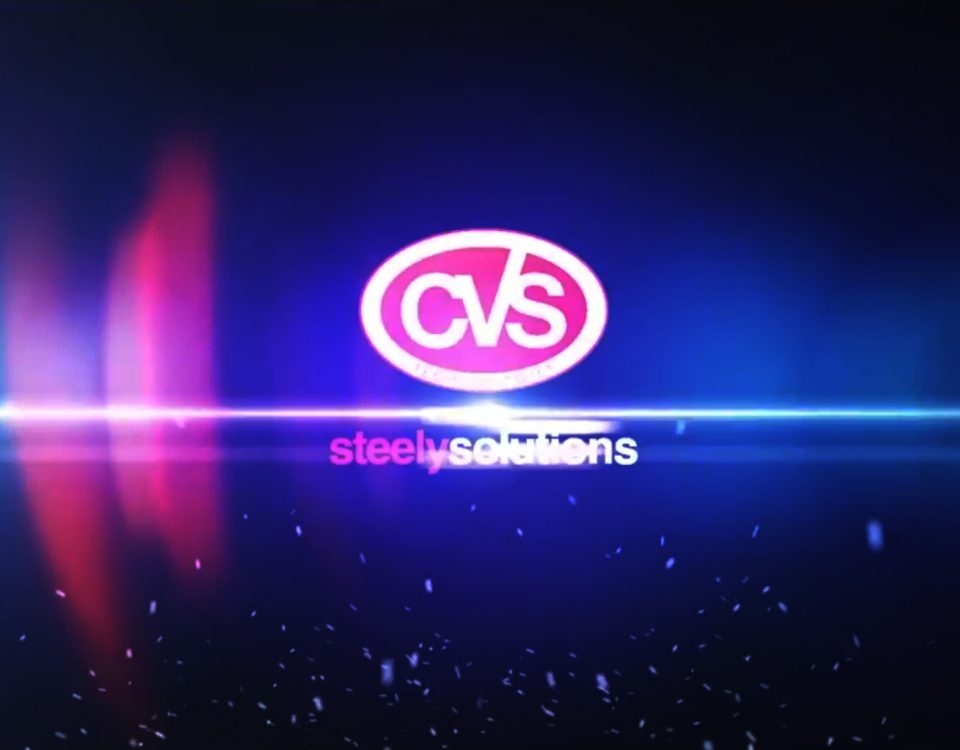 CVS Steel 3D Animation Kibrit Creative Solutions