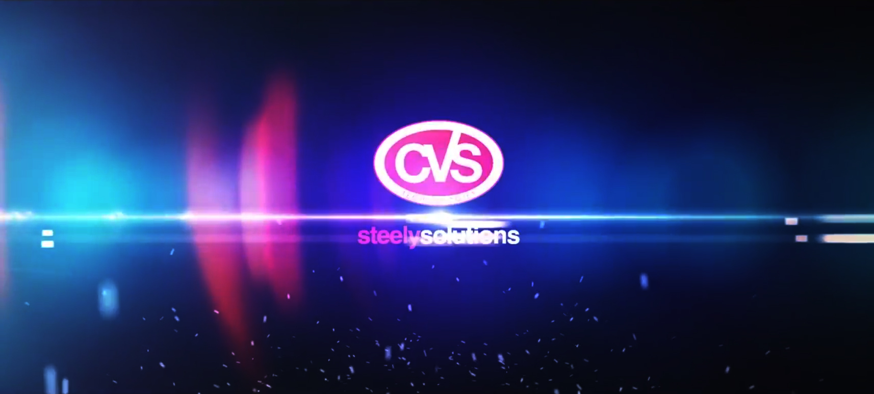 CVS Steel 3D Animation