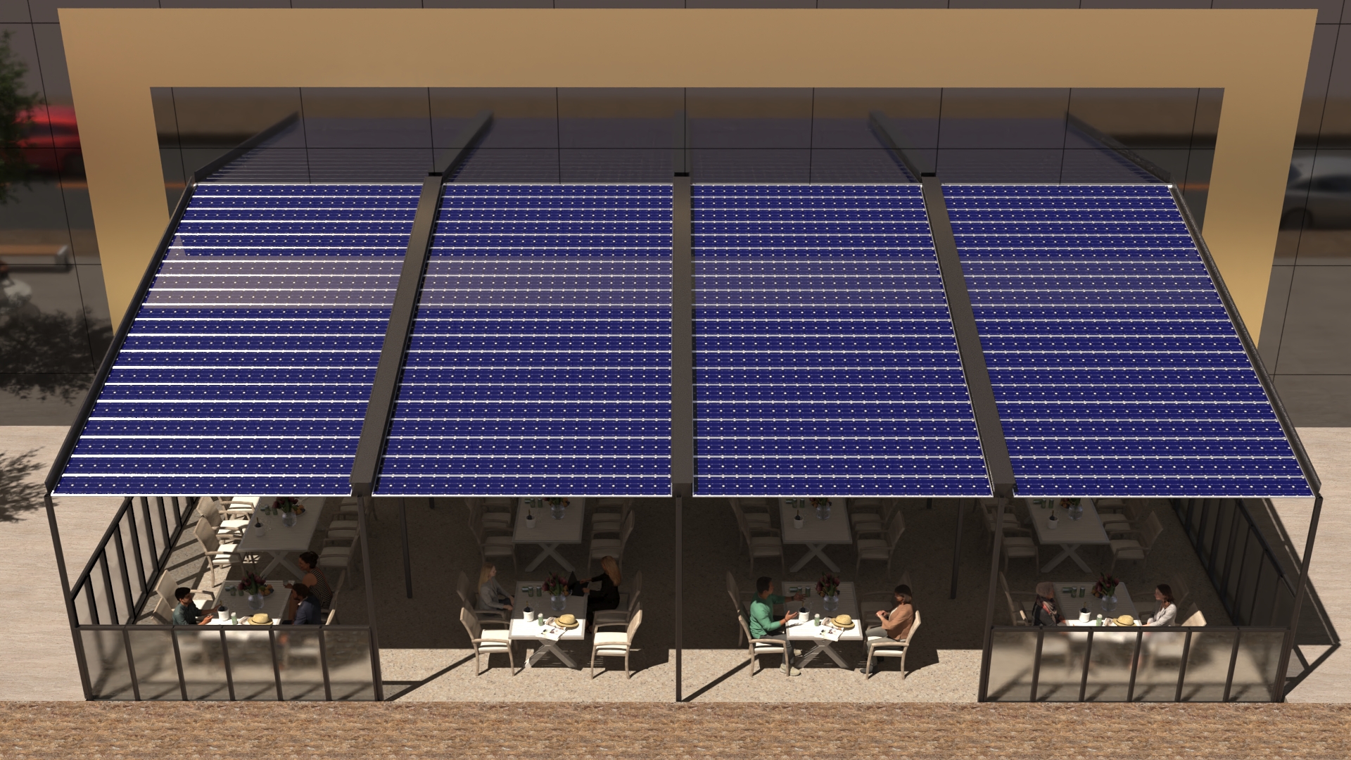 Clean Energy Resources Foldable Solar Panel